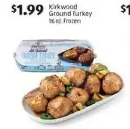 Aldi Kirkwood Ground Turkey offer