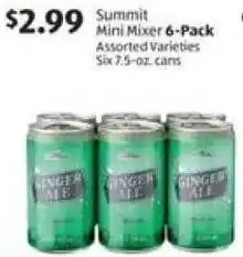 Aldi Summit Mini Mixer offer