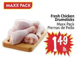 Foodmaxx Fresh Chicken Drumsticks offer