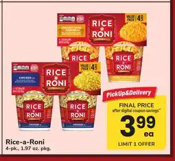 ACME Rice-a-Roni offer