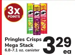 ACME Pringles Crisps Mega Stack offer