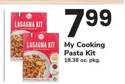 ACME My Cooking Pasta Kit offer