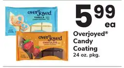 ACME Overjoyed Candy Coating offer