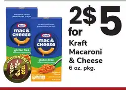 ACME Kraft Macaroni & Cheese offer