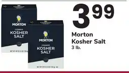 ACME Morton Kosher Salt offer