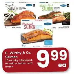 ACME C. Wirthy & Co. Salmon offer