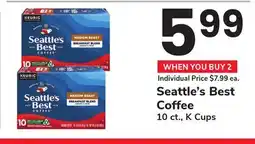 ACME Seattle's Best Coffee offer