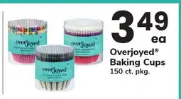 ACME Overjoyed Baking Cups offer