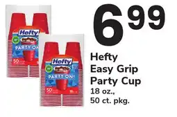ACME Hefty Easy Grip Party Cup offer