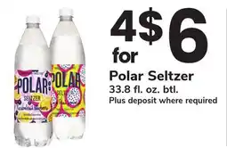 ACME Polar Seltzer offer