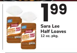 ACME Sara Lee Half Loaves offer
