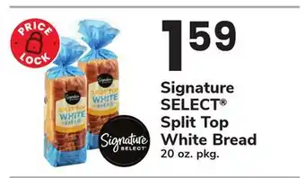 ACME Signature SELECT Split Top White Bread offer