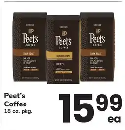 ACME Peet's Coffee offer