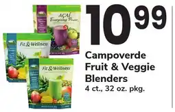 ACME Campoverde Fruit & Veggie Blenders offer