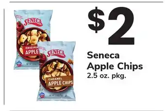 ACME Seneca Apple Chips offer