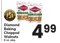 ACME Diamond Baking Chopped Walnuts offer