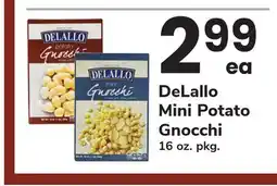 ACME DeLallo Mini Potato Gnocchi offer