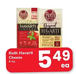 ACME Roth Havarti Cheese offer