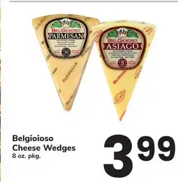 ACME Belgioioso Cheese Wedges offer