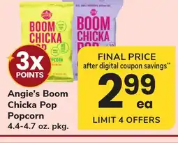 ACME Angie's Boom Chicka Pop Popcorn offer