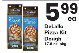ACME DeLallo Pizza Kit Dough offer