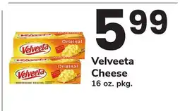 ACME Velveeta Cheese offer
