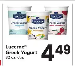 ACME Lucerne Greek Yogurt offer