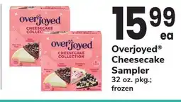 ACME Overjoyed Cheesecake Sampler offer