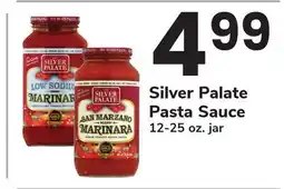 ACME Silver Palate Pasta Sauce offer