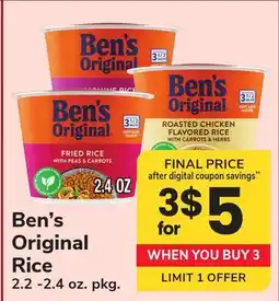 ACME Ben's Original Rice offer