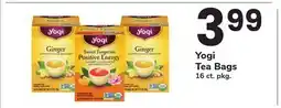 ACME Yogi Tea Bags offer