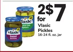 ACME Vlasic Pickles offer