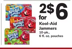 ACME Kool-Aid Jammers offer
