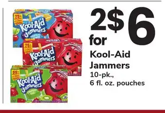 ACME Kool-Aid Jammers offer