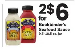 ACME Bookbinder's Seafood Sauce offer