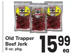 ACME Old Trapper Beef Jerk offer