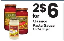 ACME Classico Pasta Sauce offer