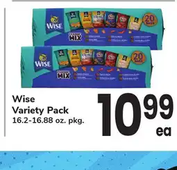 ACME Wise Variety Pack offer