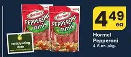 ACME Hormel Pepperoni offer