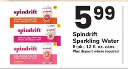 ACME Spindrift Sparkling Water offer