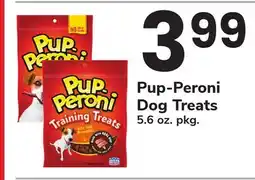 ACME Pup-Peroni Dog Treats offer
