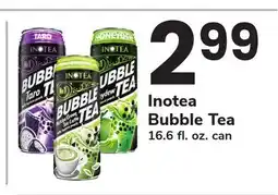 ACME Inotea Bubble Tea offer