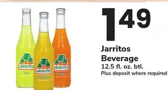 ACME Jarritos Beverage offer