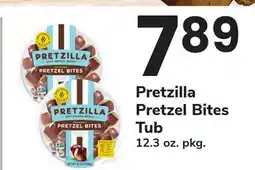 ACME Pretzilla Pretzel Bites Tub offer