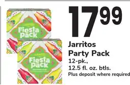 ACME Jarritos Party Pack offer