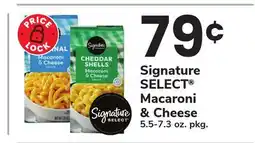 ACME Signature SELECT Macaroni & Cheese offer