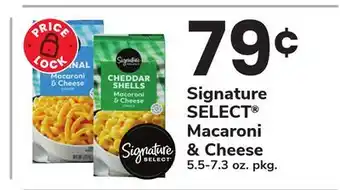 ACME Signature SELECT Macaroni & Cheese offer