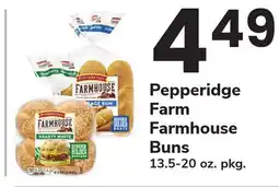 ACME Pepperidge Farm Farmhouse Buns offer