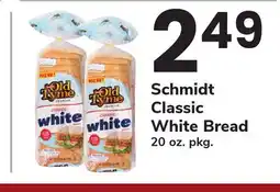 ACME Schmidt Classic White Bread offer