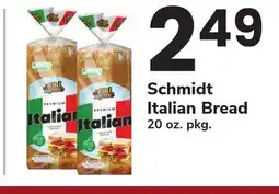 ACME Schmidt Italian Bread offer